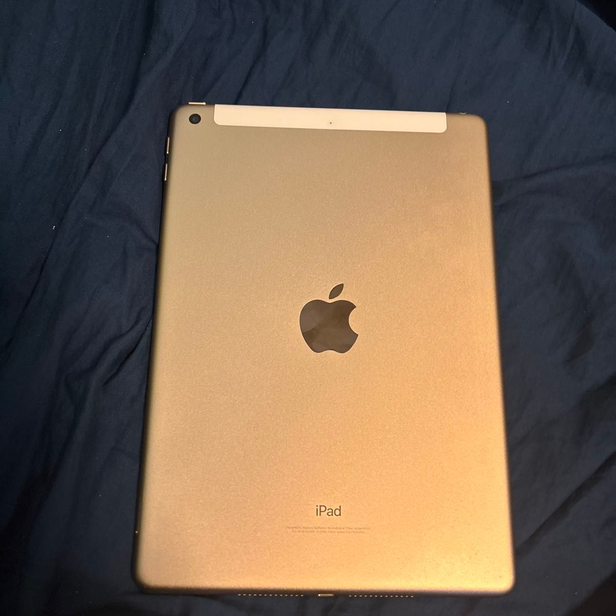 Apple iPad 第5世代 128GB Wi-Fi+Cellularモデル MPG52J/A ジャンク