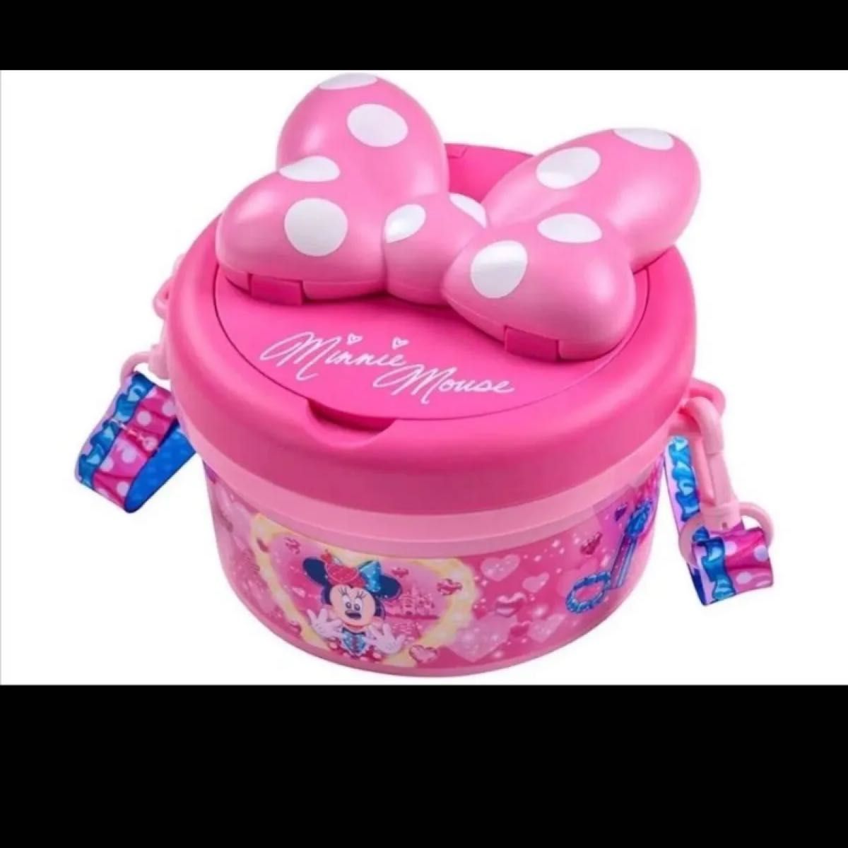 ディズニーパルパルーザ ミニーのファンダーランド ポップコーン