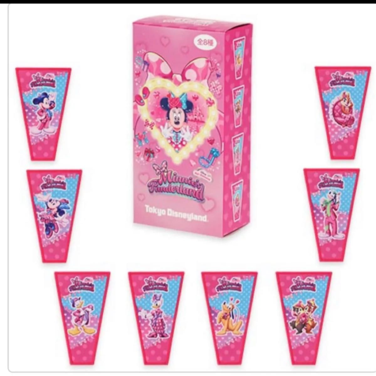 ディズニーパルパルーザ ミニーのファンダーランド スマホアクセサリー