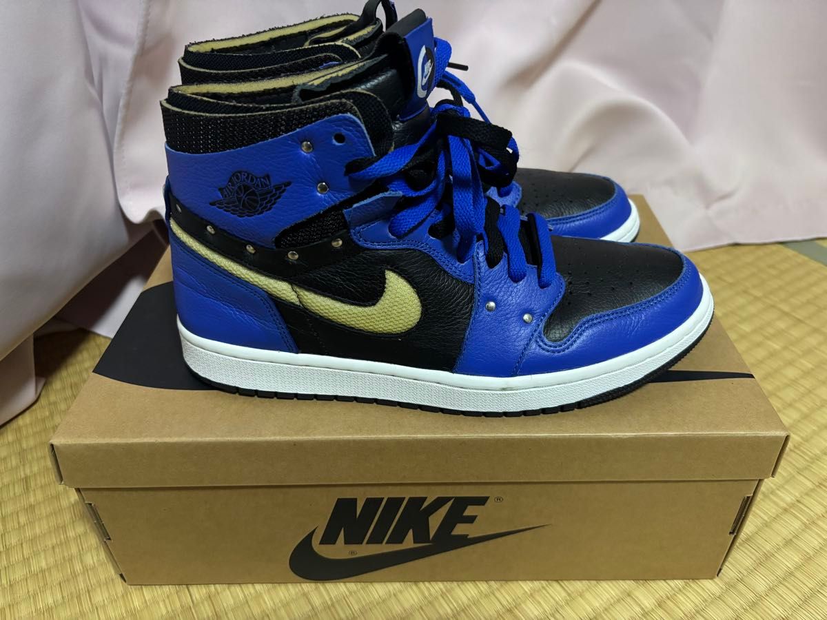 NIKE ナイキ ウィメンズ エアジョーダン1 ズーム エア コンフォート SE