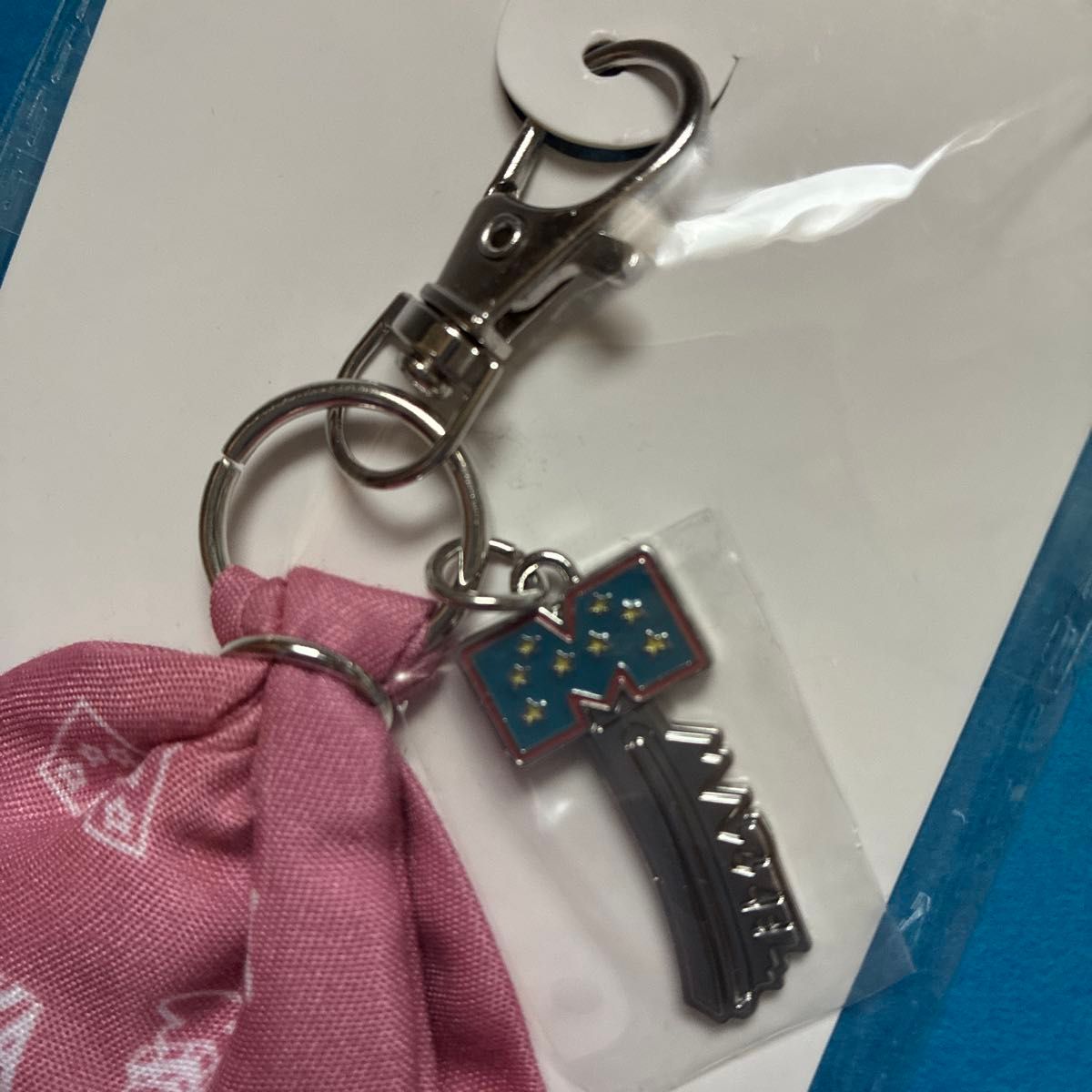 MAZZEL ROOM まぜべや バンダナキーホルダー NAOYA mazzel room まぜべ