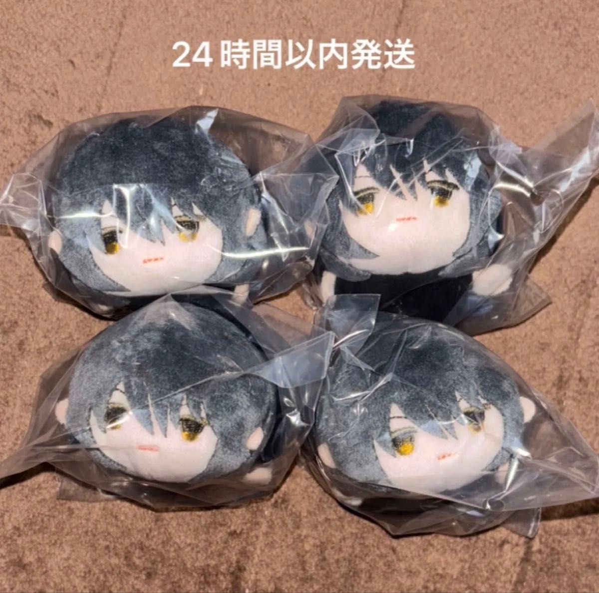 銀魂 3年Z組銀八先生 もちもちマスコット 桂小太郎 ぬいぐるみ もち