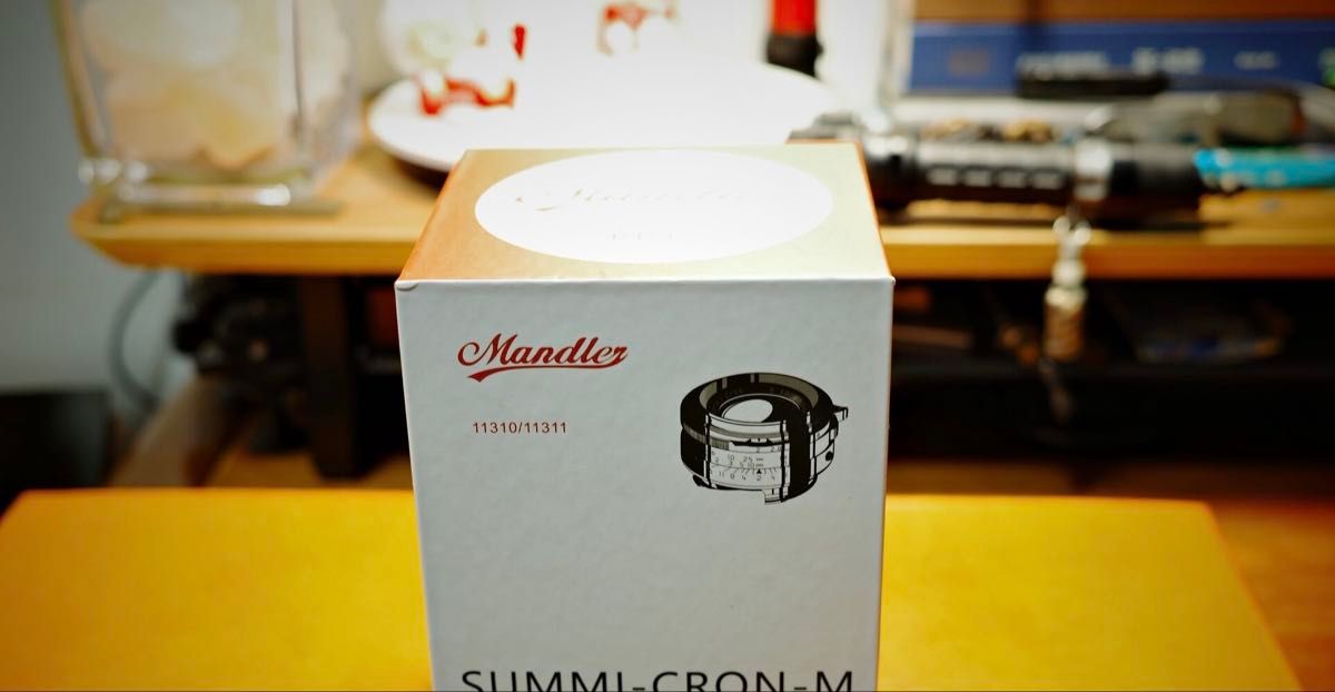 Leica M 七枚玉復刻 mandler 35mm F2｜Yahoo!フリマ（旧PayPayフリマ）