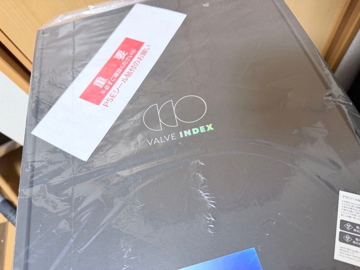 新品未開封】Valve Index VRヘッドセット単品＋iFixitフェイス