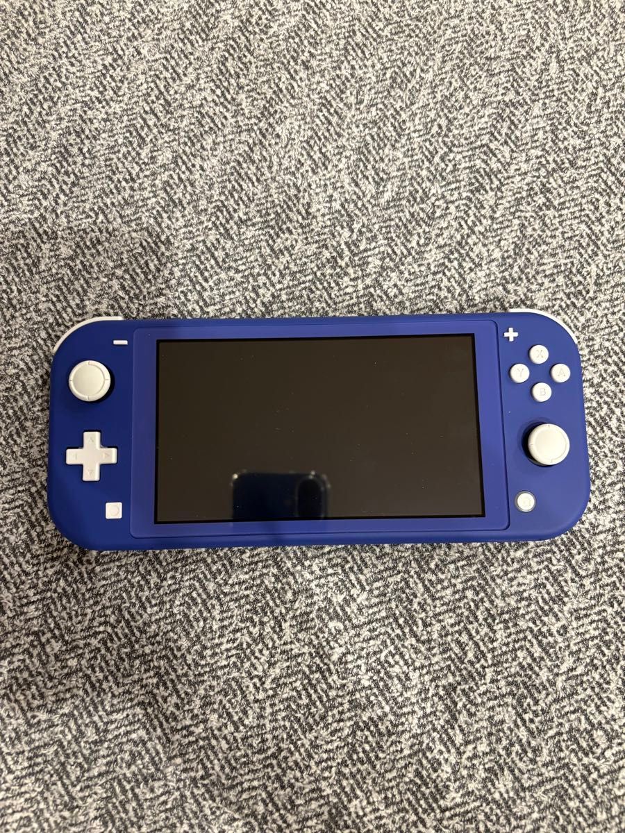 任天堂Switch Lite ブルー ジャンク品｜Yahoo!フリマ（旧PayPayフリマ）