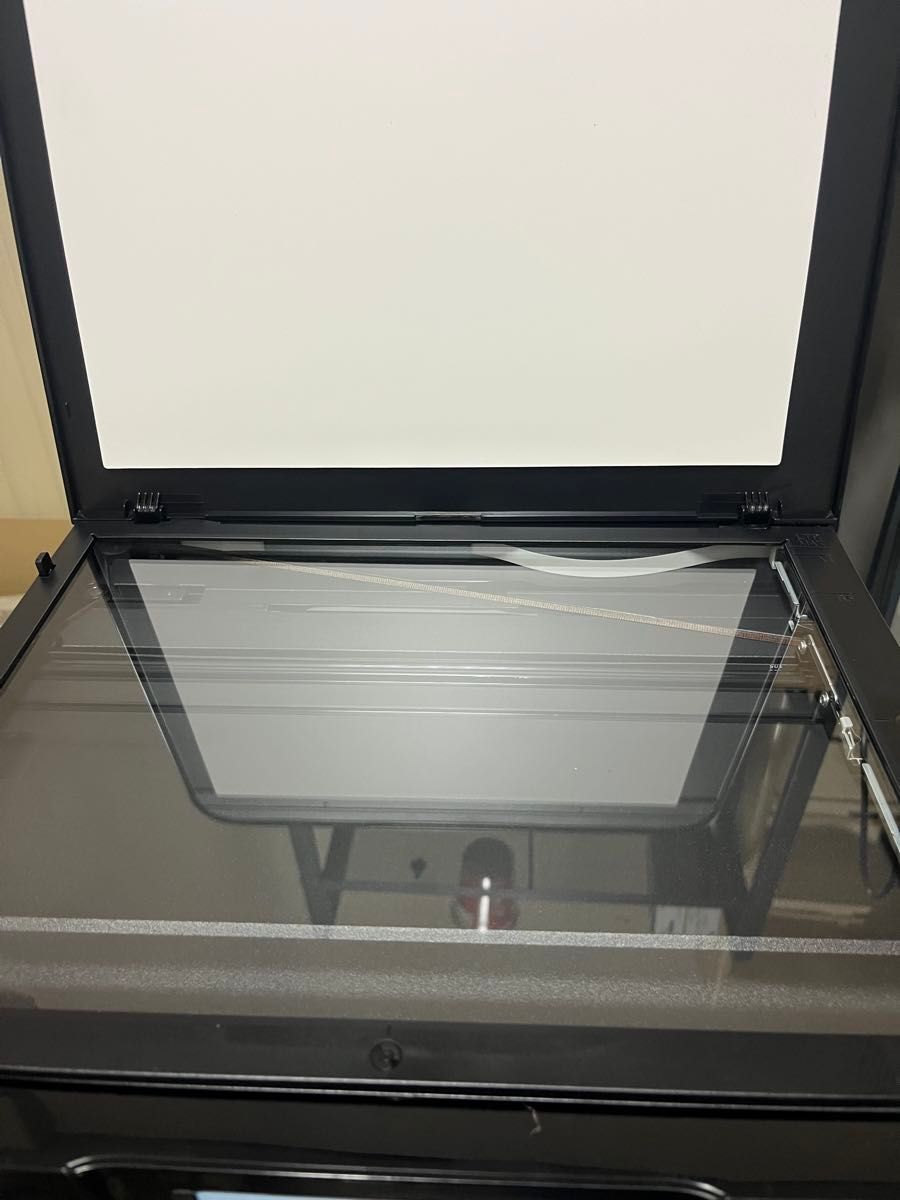 EPSON プリンター EP-886AB 紙用が詰まりのエラーの為ジャンクで出品