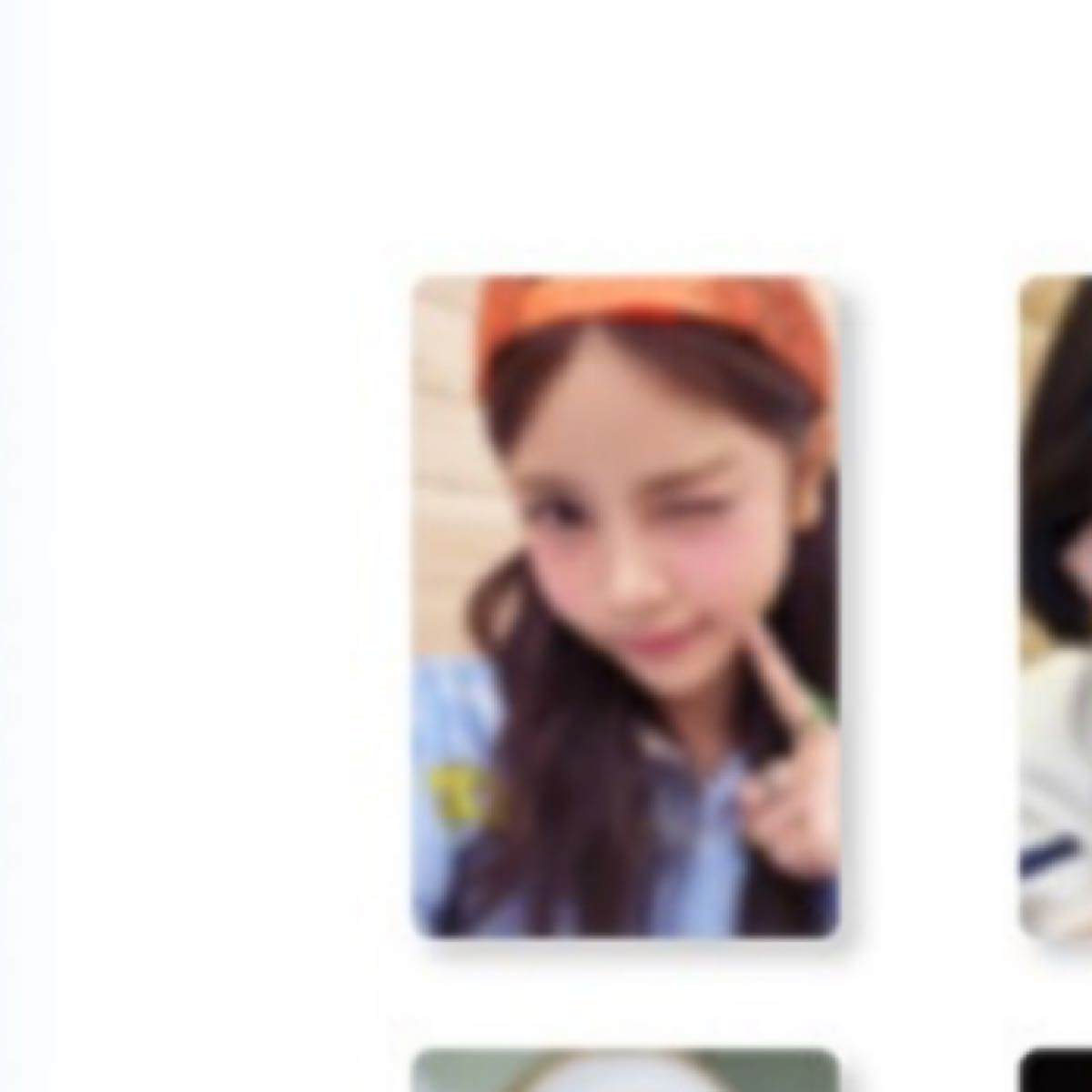 Hearts2Hearts ハトゥハ ティニピン カルメン ぬいぐるみ トレカケース