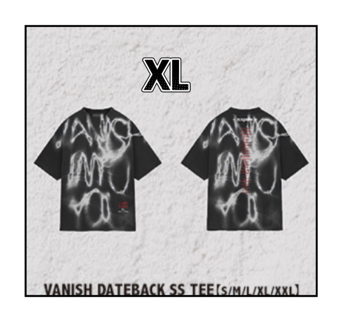 レディー・ガガ コンサート Tシャツ Lady Gaga XL｜Yahoo!フリマ（旧