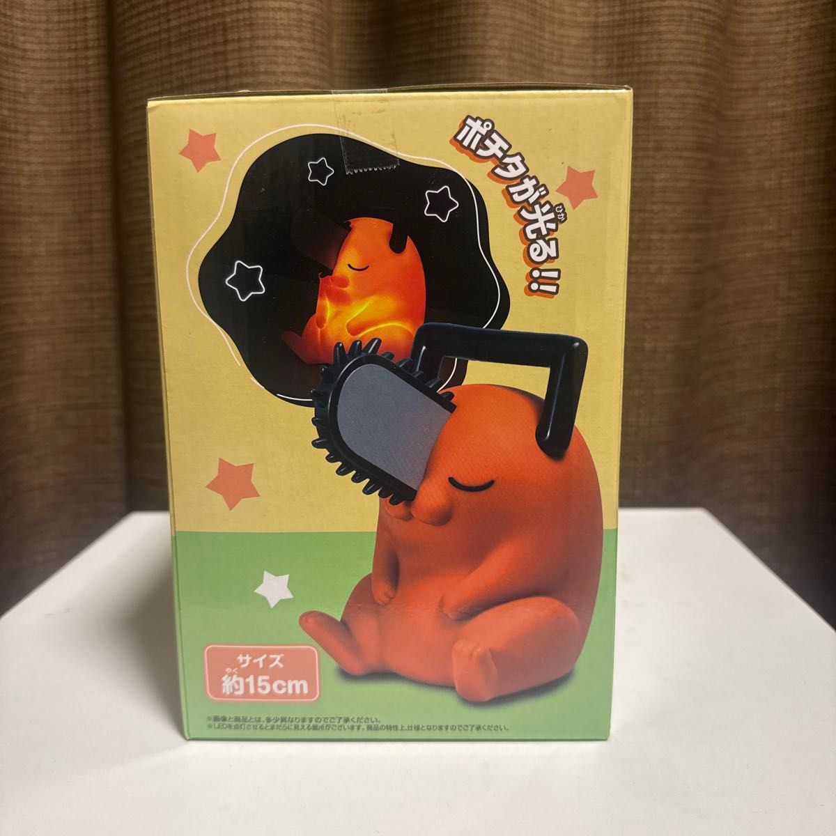 チェンソーマン SOFVIMATES～ポチタ〜 ルームライト 三点セット