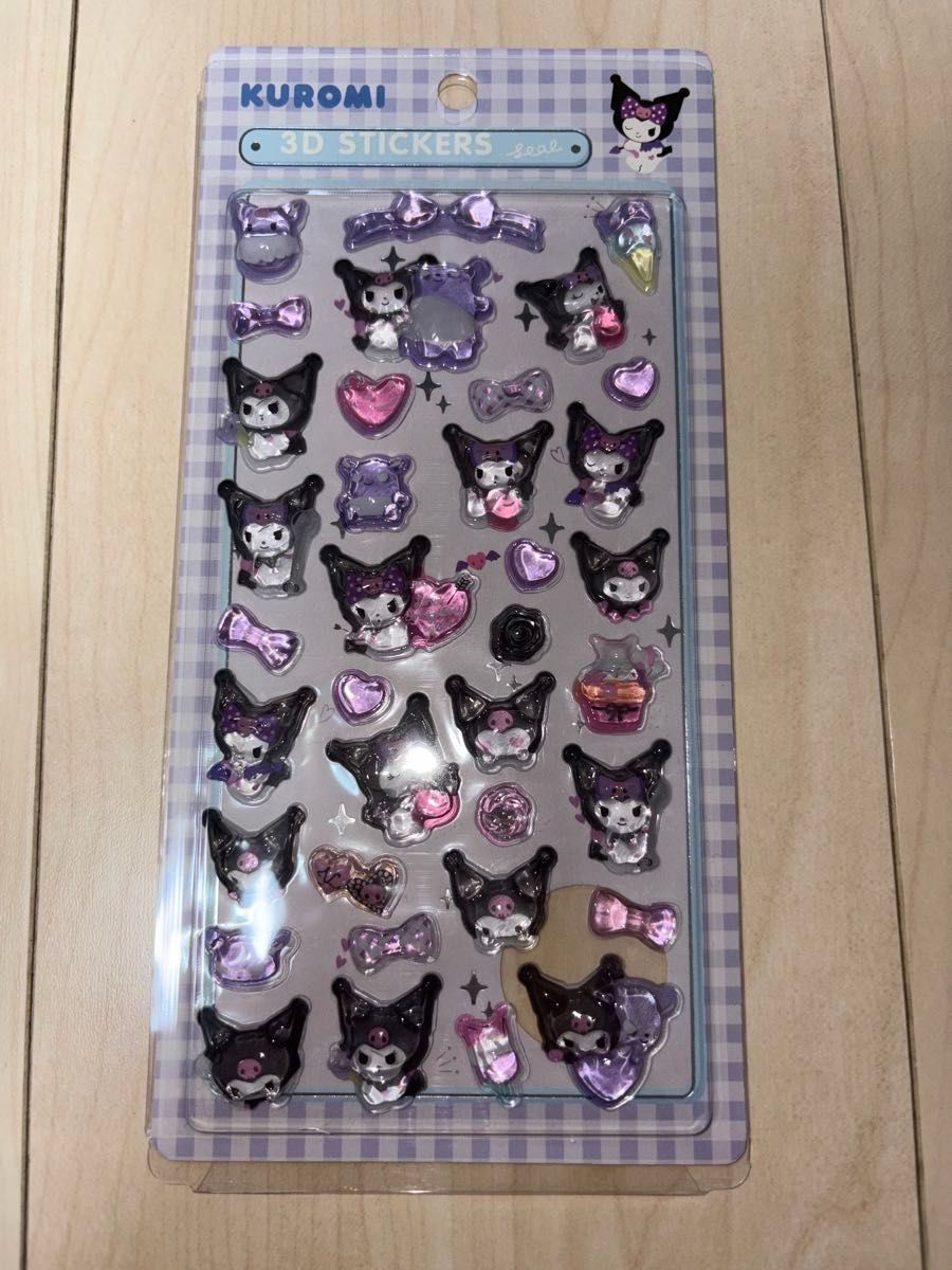 商品説明必読】サンリオ 第2弾 ボンボンドロップシール コンプ｜Yahoo