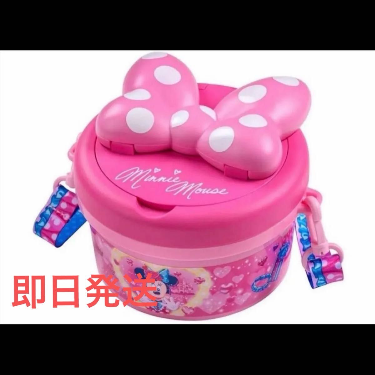 ディズニー パルパルーザ ミニーのファンダーランド ポップコーン