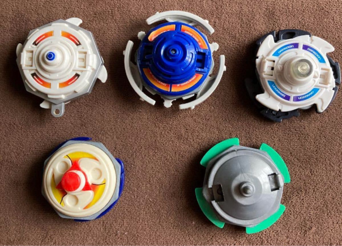 ベイブレード初期まとめ売り爆転シュートベイブレードNO1｜Yahoo