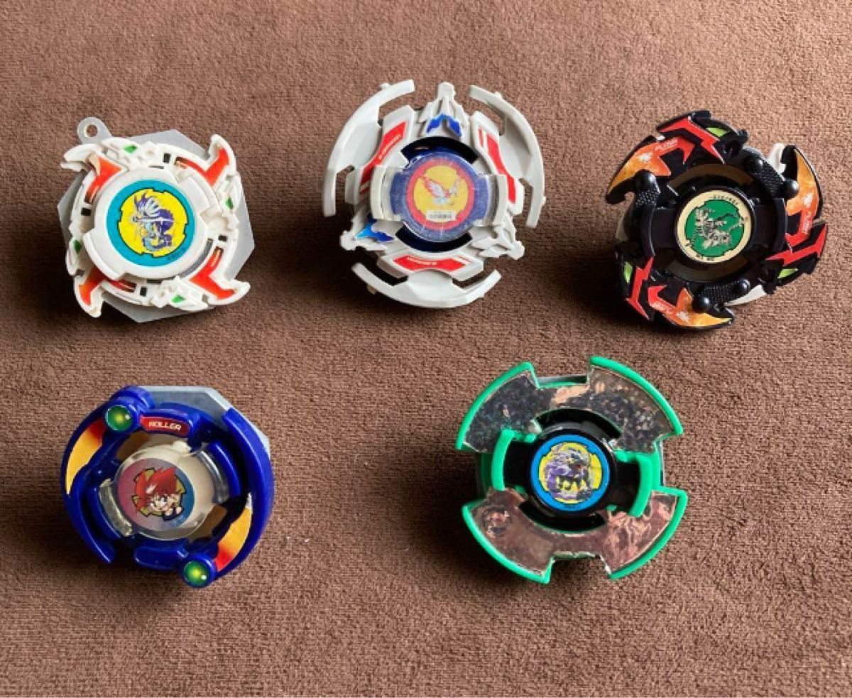 ベイブレード初期まとめ売り爆転シュートベイブレードNO1｜Yahoo
