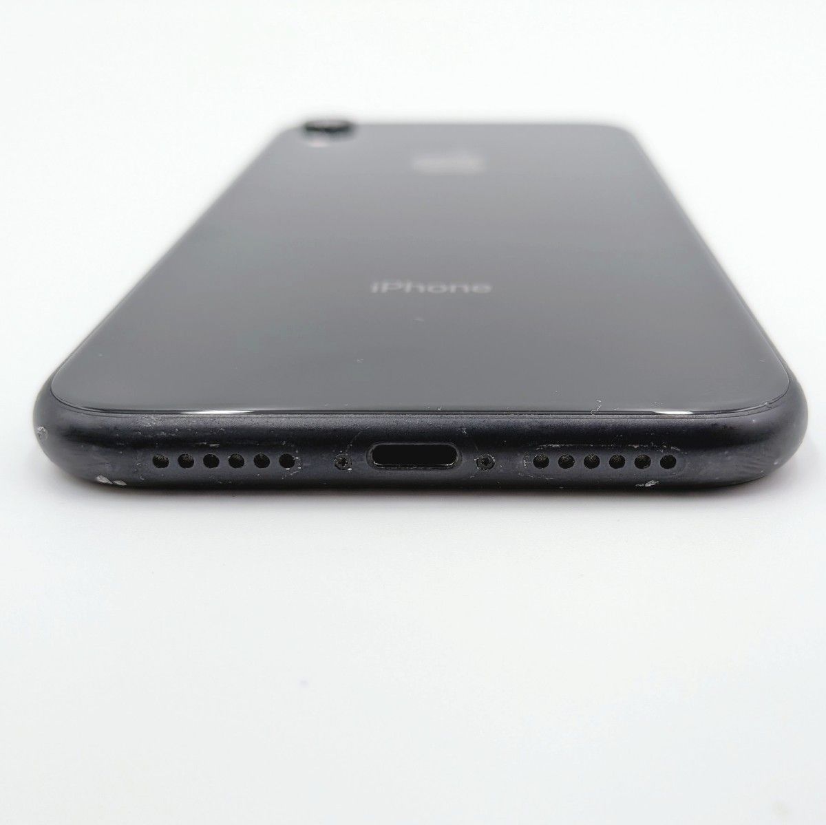 Apple iPhone XR ブラック SIMフリー 128GB Face ID iOS 動作品｜Yahoo