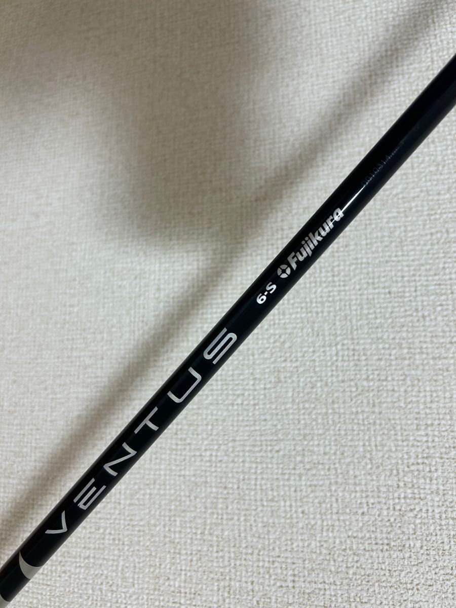 24VENTUS ベンタス ブラック 6s ドライバー用 キャロウェイスリーブ 24