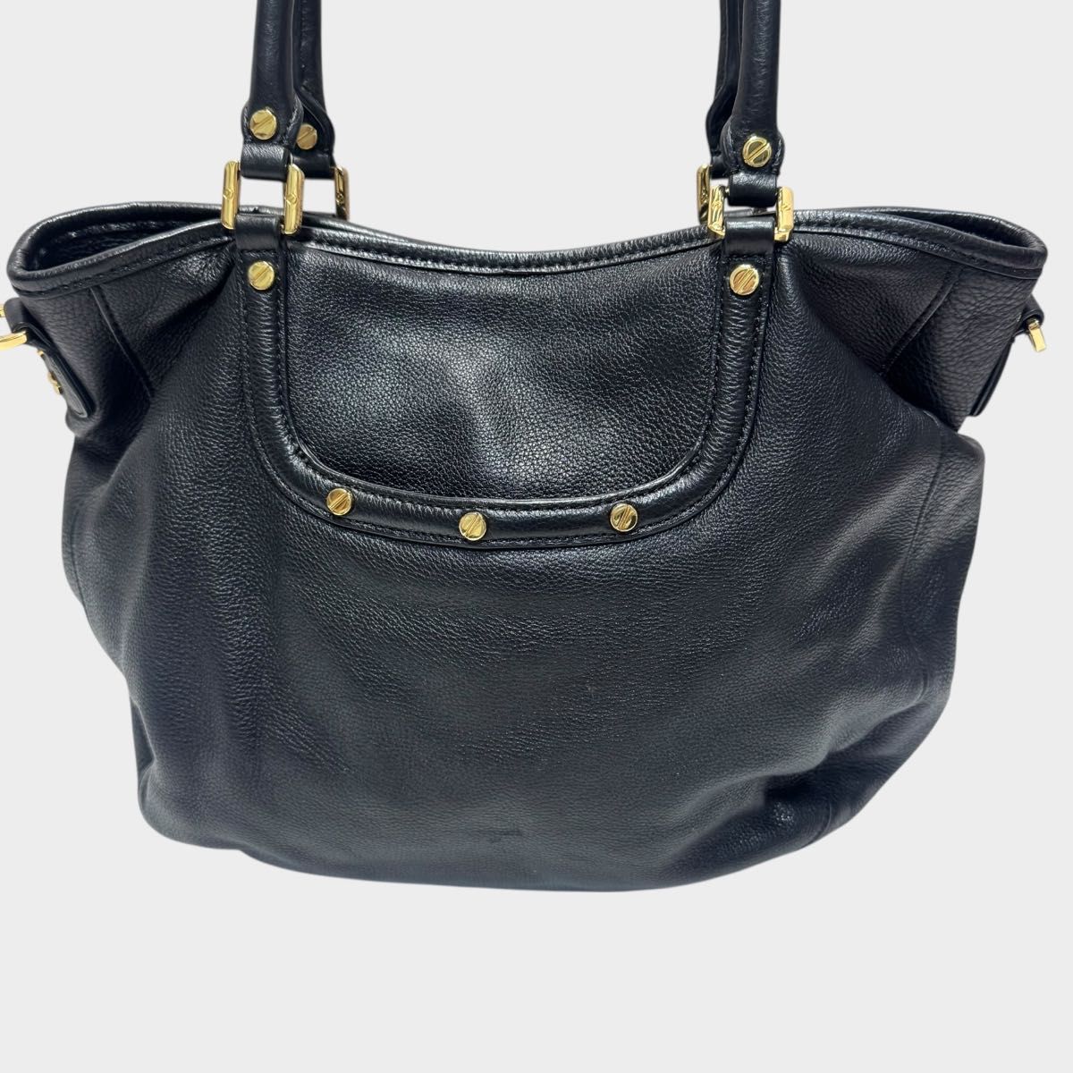 美品 TORY BURCH トリーバーチ アマンダ 2way トートバッグ ショルダー