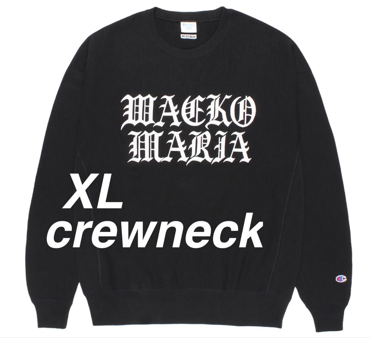 WACKO MARIA Champion ワコマリア × チャンピオン XL｜Yahoo!フリマ
