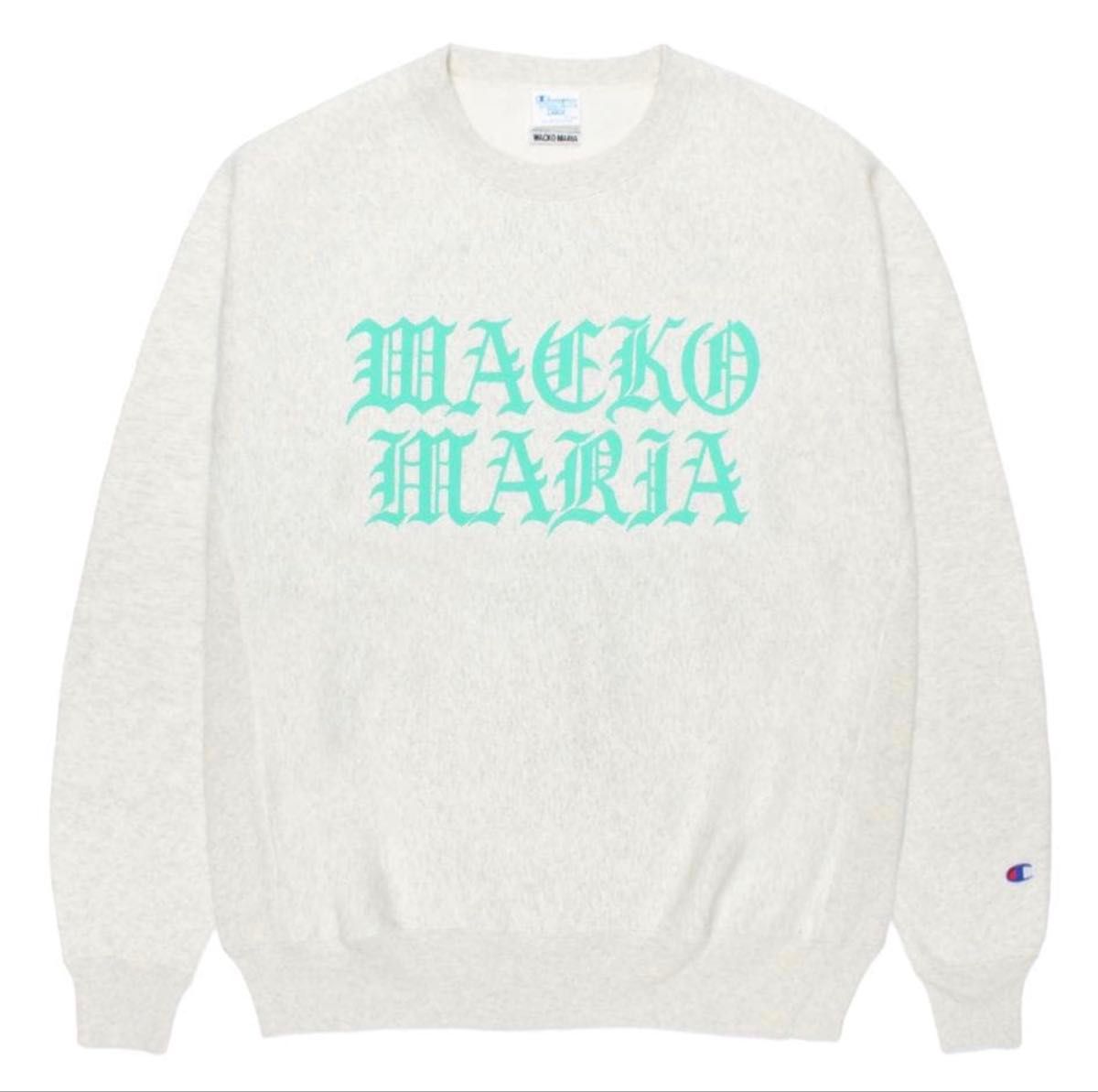 WACKO MARIA Champion】 ワコマリア × チャンピオン L｜Yahoo!フリマ