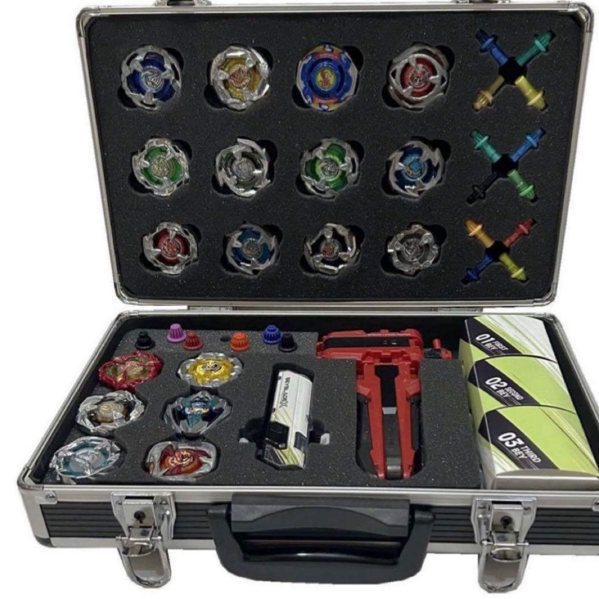 新品 DREAM BOX ベイブレードX ケース 小サイズ ドリームボックス