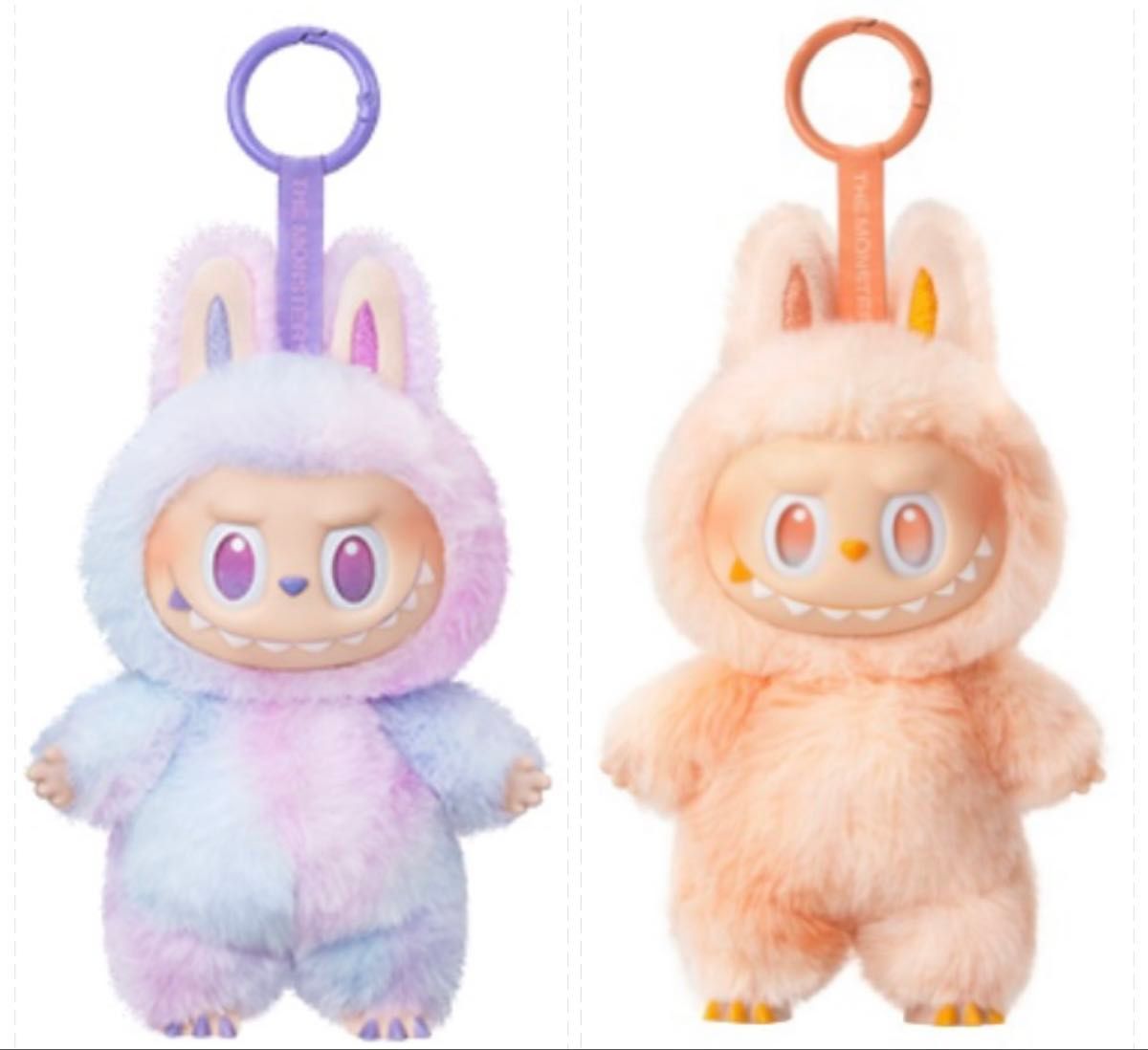 正規品 本物 LABUBU ラブブ LUCK+HAPPINESS 新品未開封 POPMART