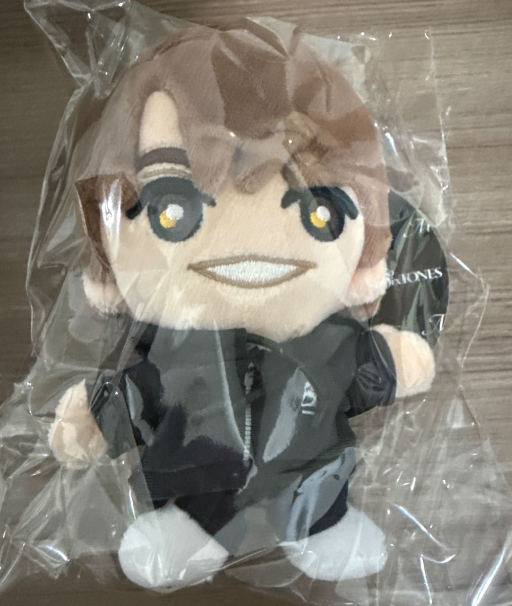 MILESixTONES SixTONES グッズ 手つなぎストぬい 髙地優吾｜Yahoo