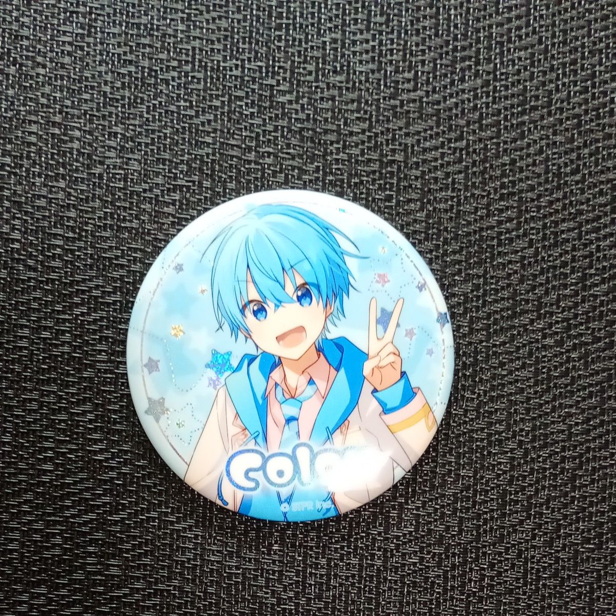 すとぷり ころんくん BIG 缶バッジ カンバ 缶バ ころん 1つ｜Yahoo