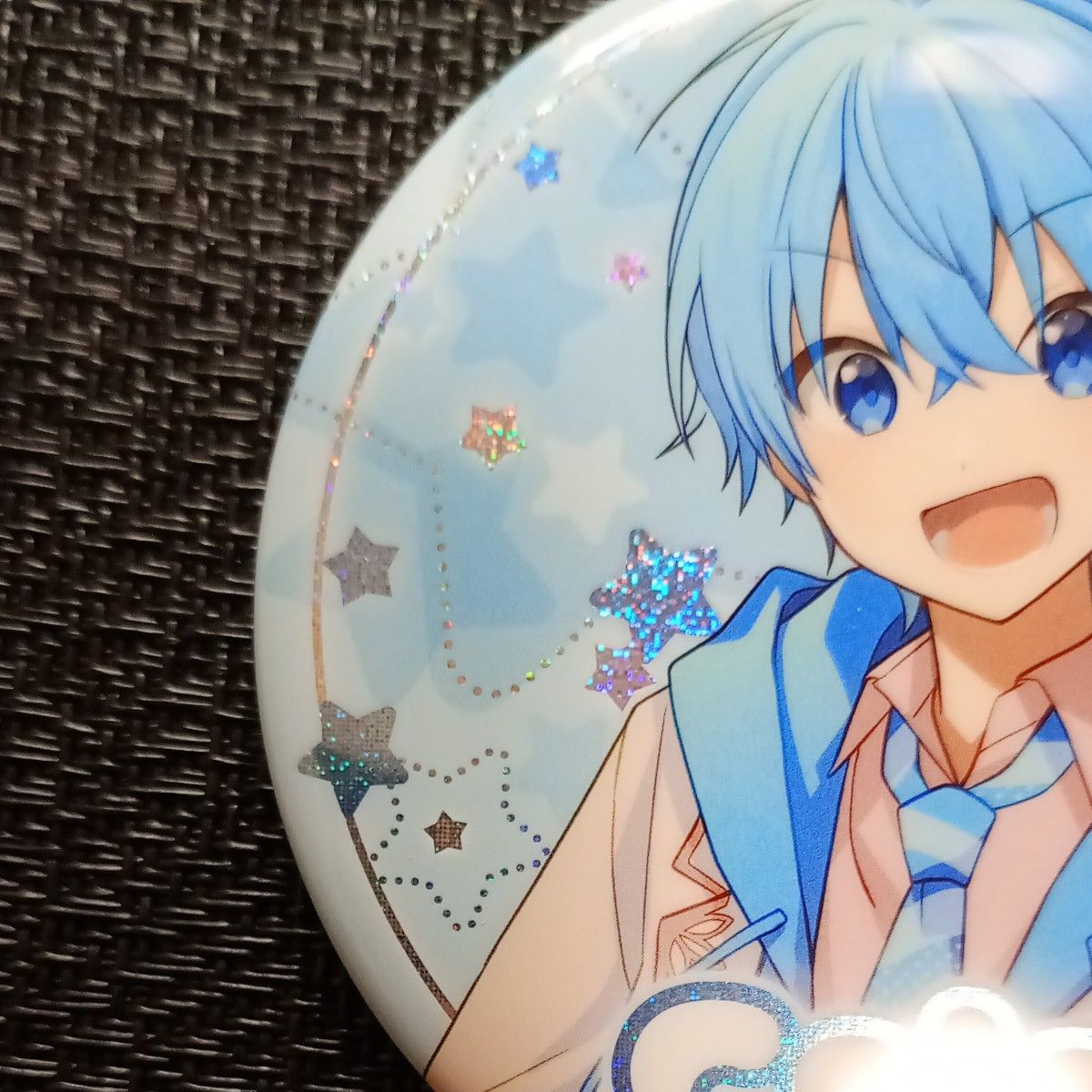 すとぷり ころんくん BIG 缶バッジ カンバ 缶バ ころん 1つ｜Yahoo