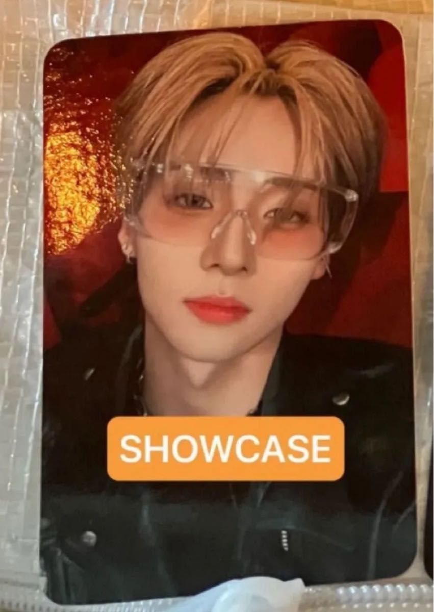 アルノ ショケ ショーケース 特典 トレカ ALPHA DRIVE ONE ALPHA DRIVE