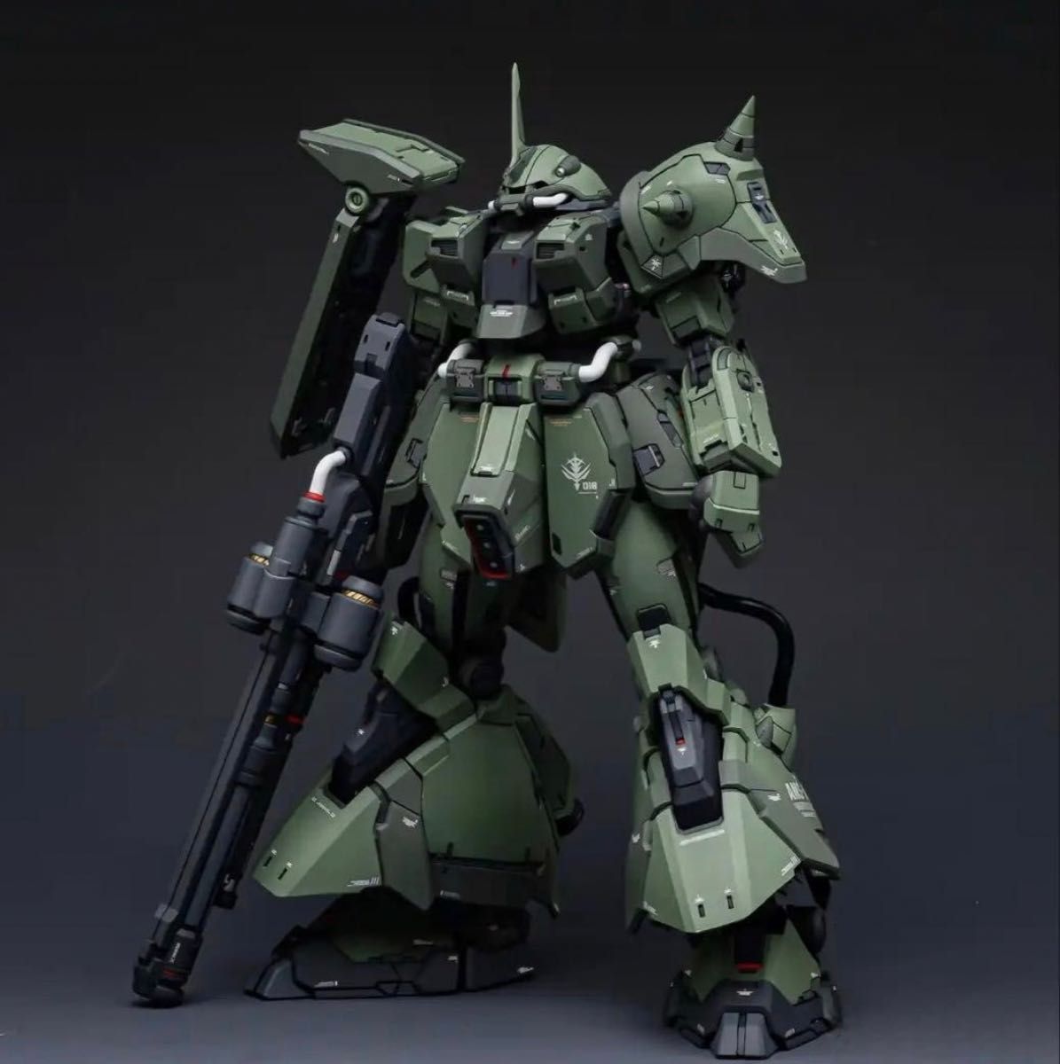 1/100 ザクIII 高精度ガレージキット 未開封未塗装｜Yahoo!フリマ（旧