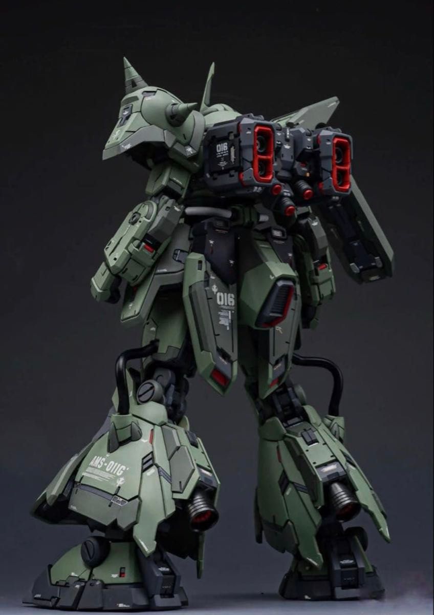 1/100 ザクIII 高精度ガレージキット 未開封未塗装｜Yahoo!フリマ（旧
