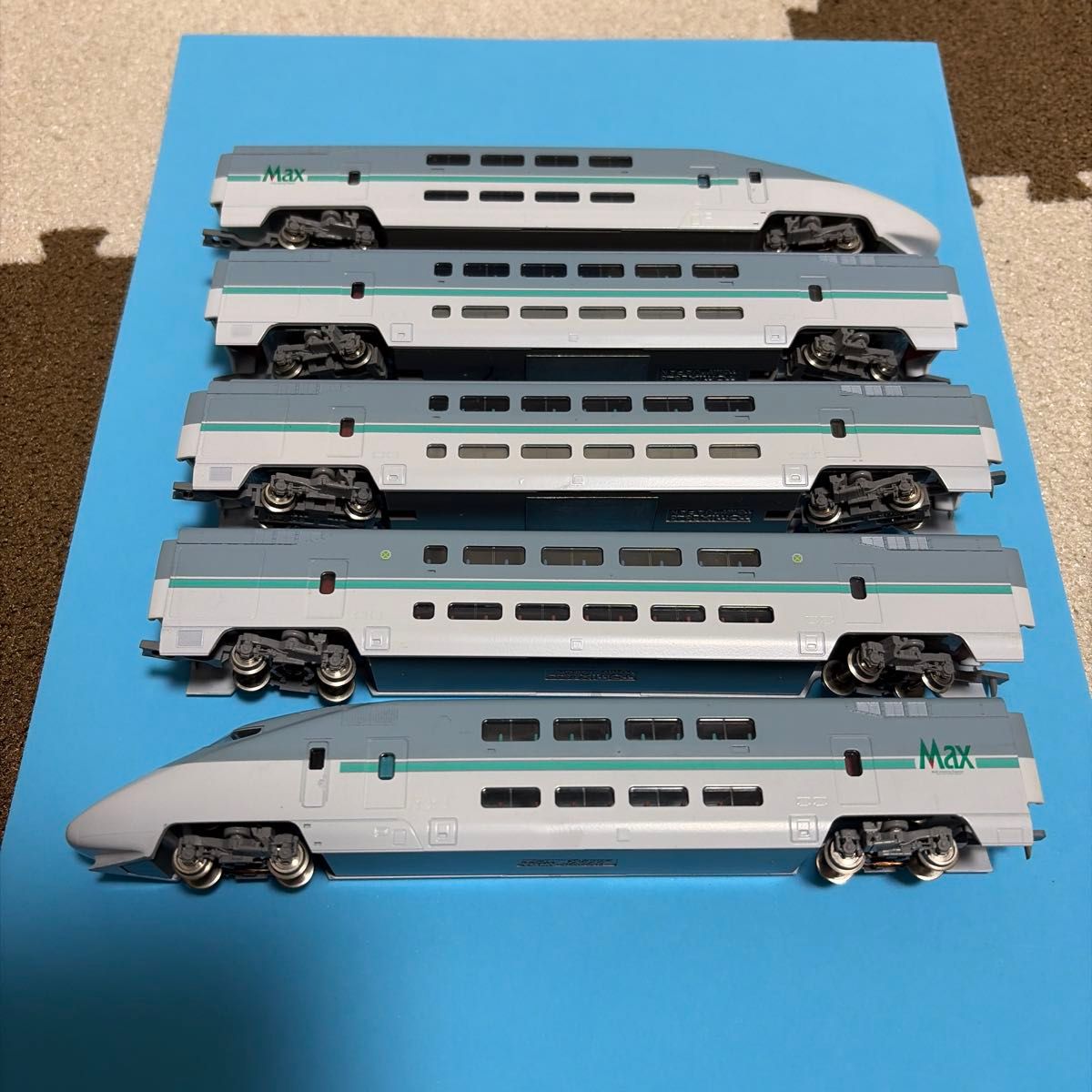 TOMIX E1系 MAX 旧塗装 東北 上越新幹線 ジャンク品｜Yahoo!フリマ（旧