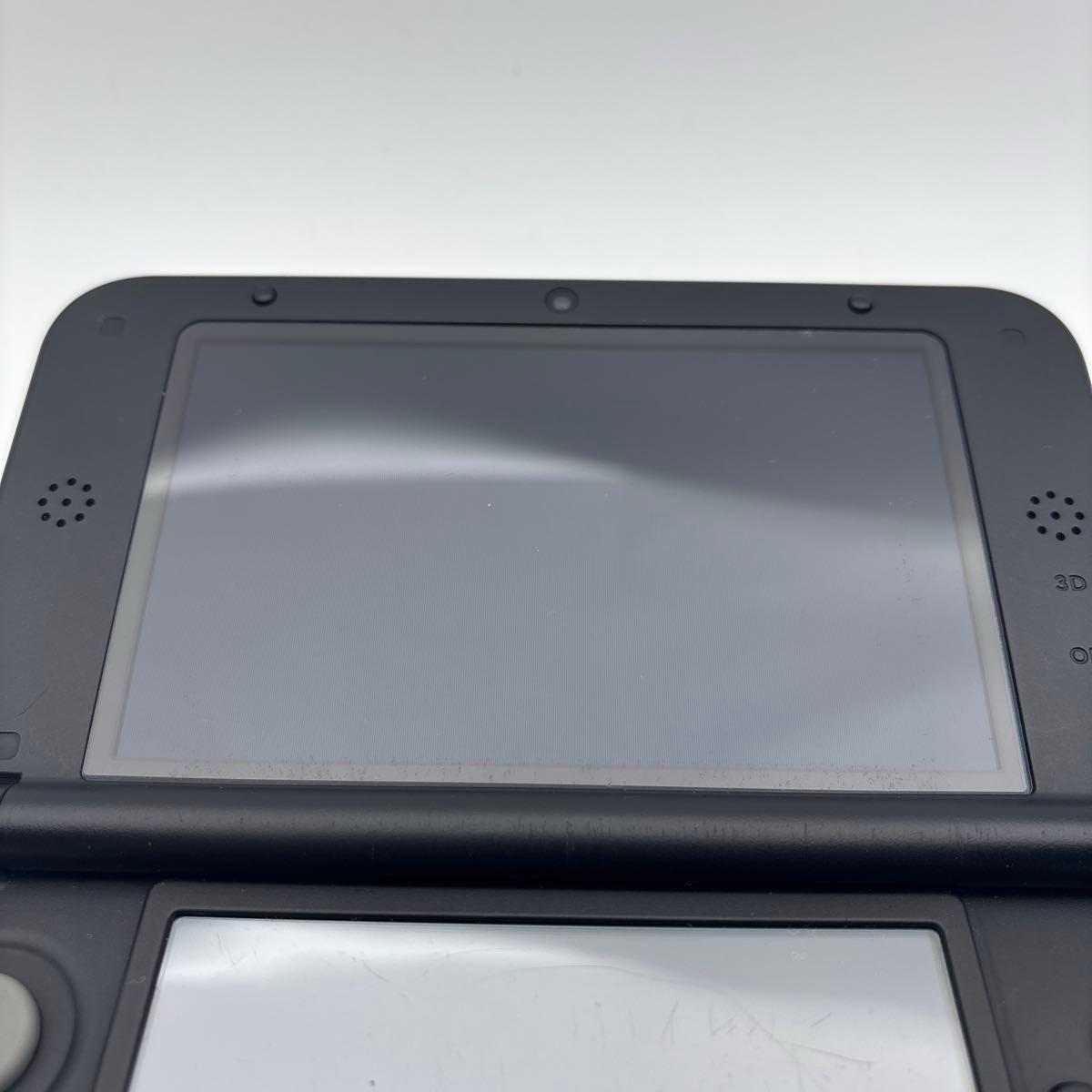 Nintendo 3DS LL シルバー ブラック 本体 ニンテンドー｜Yahoo!フリマ