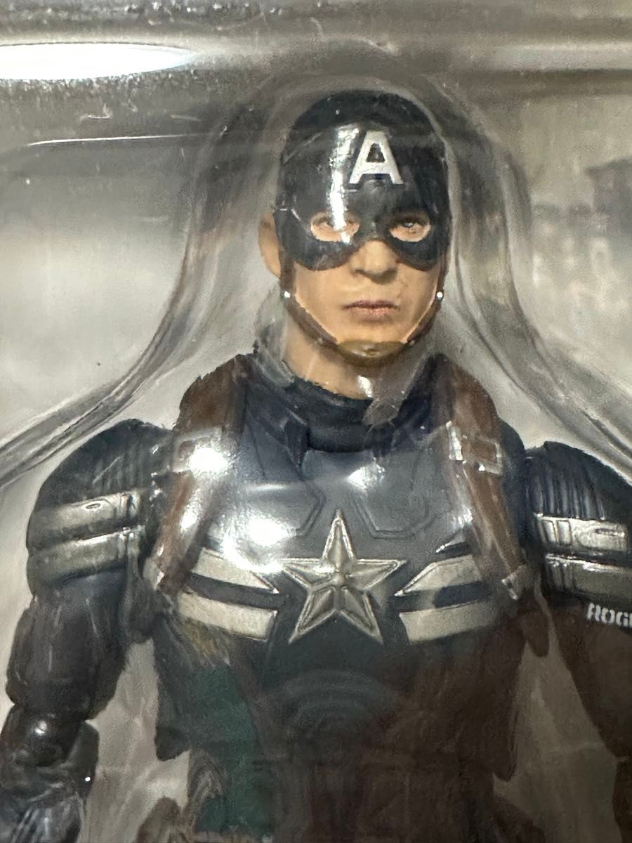 MAFEX マフェックス No 202 CAPTAIN AMERICAキャプテン アメリカ