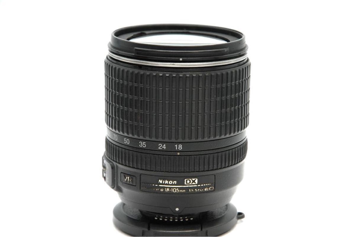 Nikon D3300 レンズキット 18-105mm VR シャッター969回｜Yahoo!フリマ