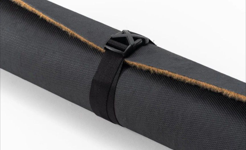 スノーピーク キャンピングフロアマット QG-25SU001 非売品 新品未使用