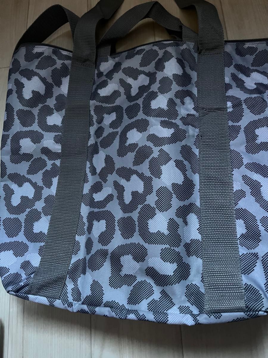 X-girl 2wayビッグショルダーバッグ 雑誌付録 エックスガール