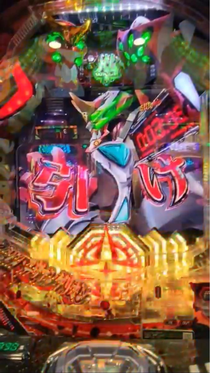 スマパチ シン・エヴァンゲリオン カヲル 実機 選べるオプション多数