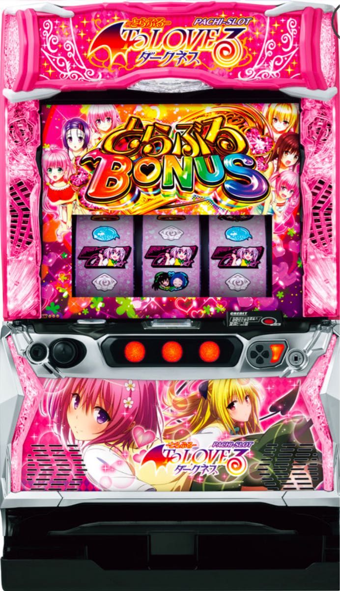 スマスロ ToLOVEるダークネス 実機 選べるオプション多数 送料無料