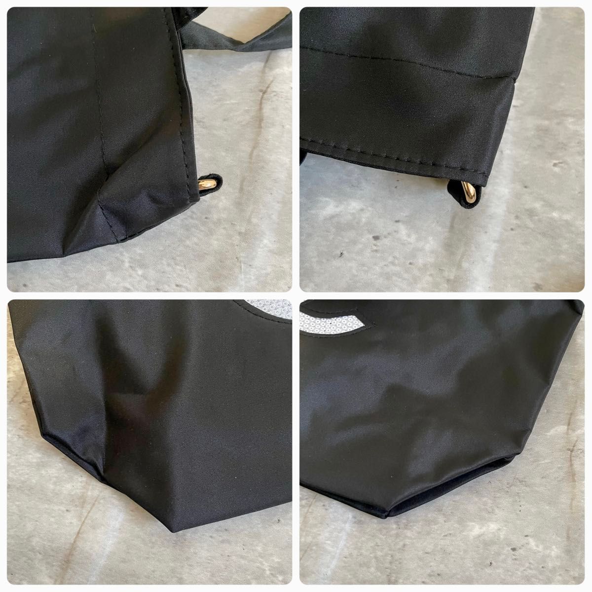 シャネル ノベルティ スパンコール トートバッグ｜Yahoo!フリマ（旧