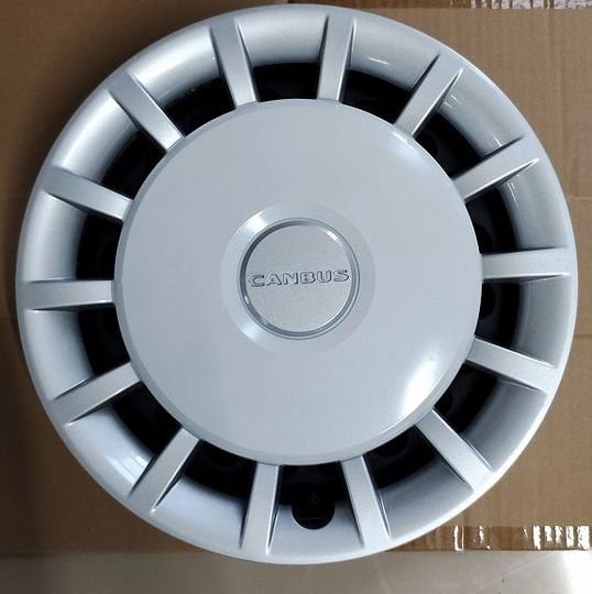 ムーヴキャンバス 純正ホイール ホイールキャップ 4本セット