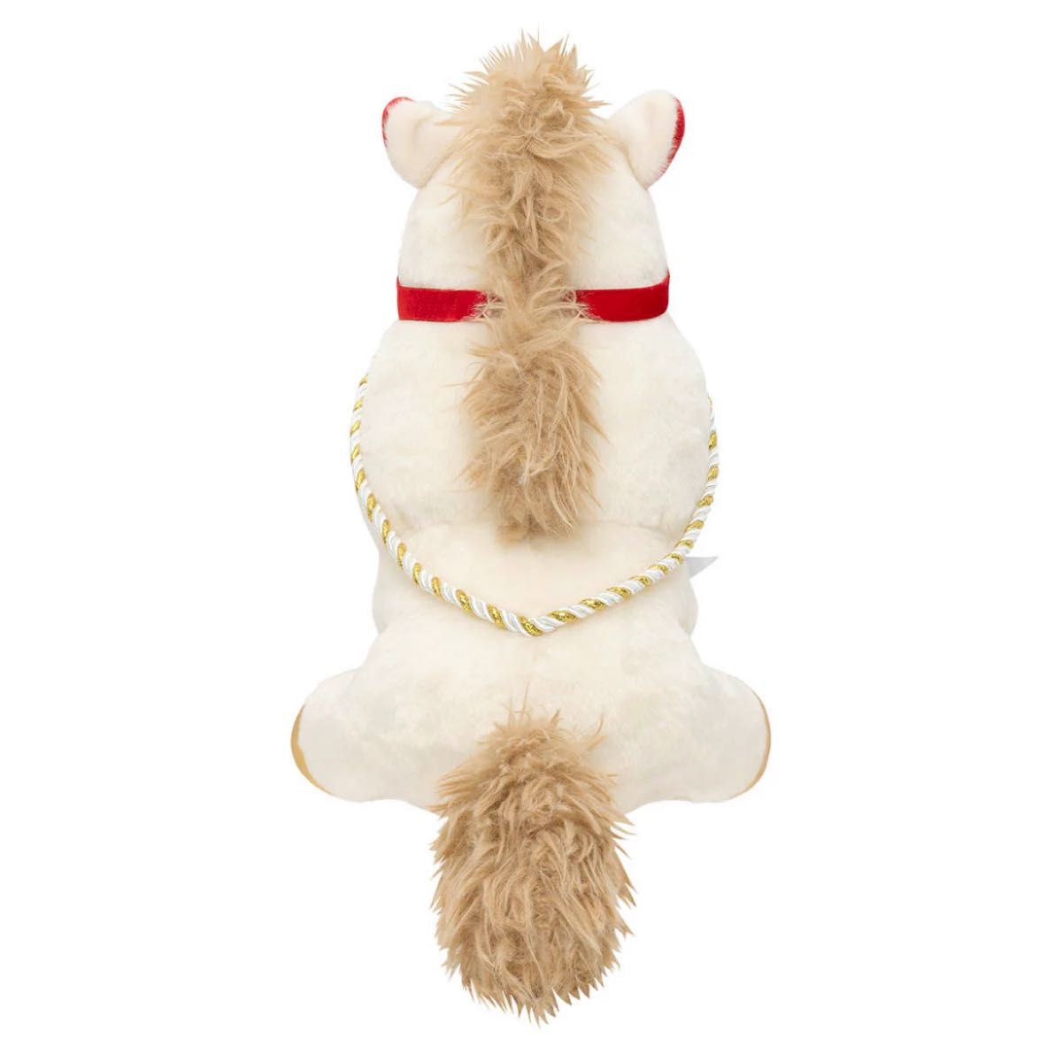 新品 モフサンド mofusand 干支 午にゃん ぬいぐるみ ハッピーバッグ