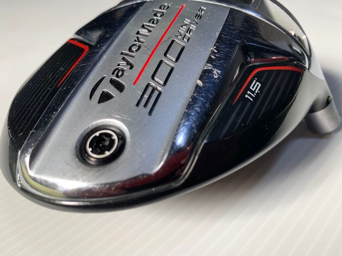 テーラーメイド 300 ミニドライバー ヘッドのみ｜Yahoo!フリマ（旧