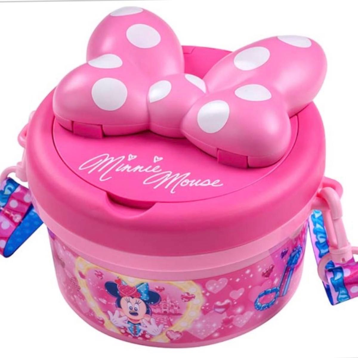 ミニー ポップコーンバケット パルパルーザ ポップコーンバケット