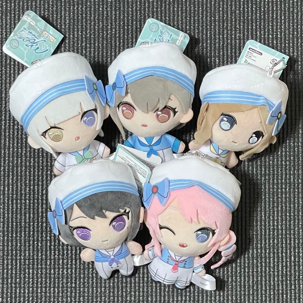 ぷちっしゅ MyGO Voyage ver バンドリ BanG Dream｜Yahoo!フリマ（旧