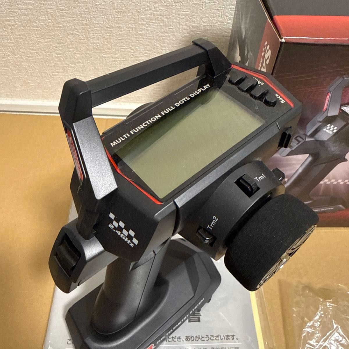 SANWA サンワ プロポ MT-R (送信機) ダブルレシーバーセット(受信機RX