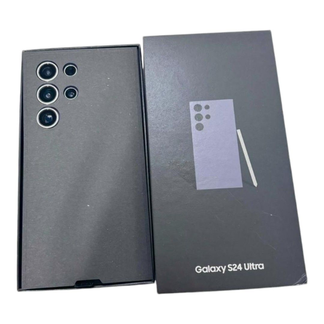 Galaxy S24 Ultra 1T バイオレット SIMフリー【極美品】｜Yahoo!フリマ