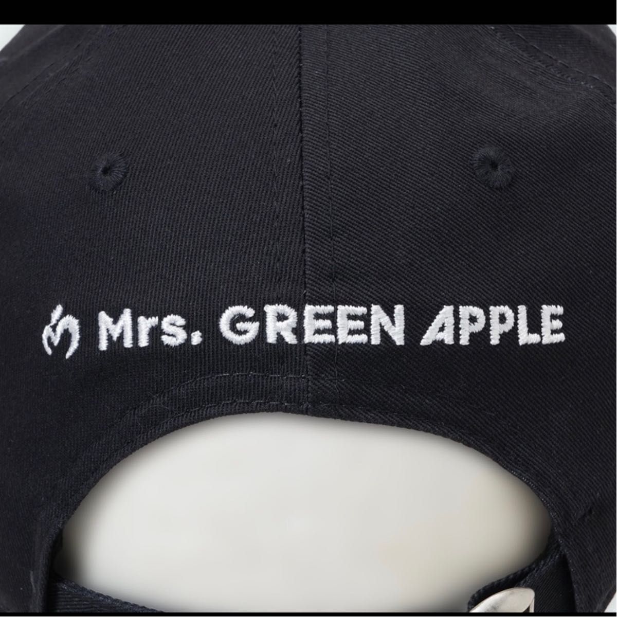 Mrs GREEN APPLE NEW ERA9THIRTY MGA LOGO CAP 