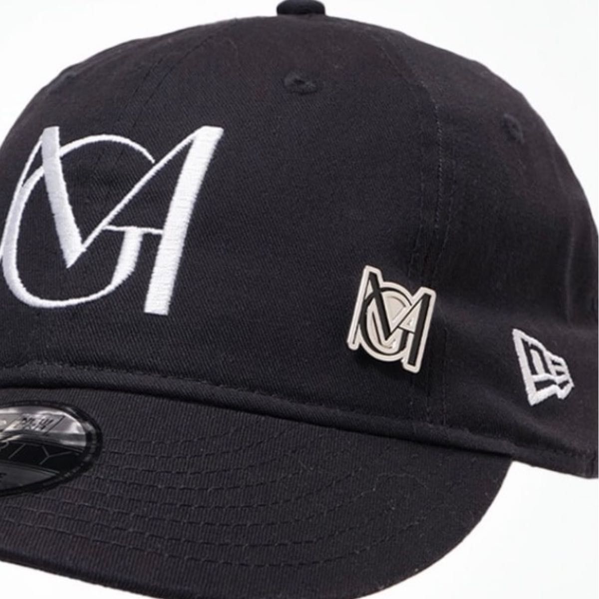 Mrs GREEN APPLE NEW ERA9THIRTY MGA LOGO CAP 