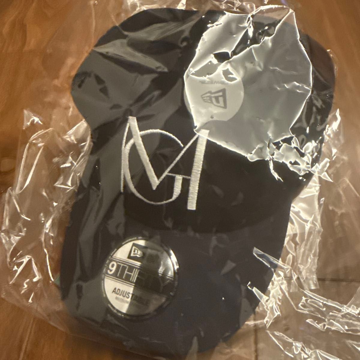 Mrs GREEN APPLE NEW ERA9THIRTY MGA LOGO CAP 