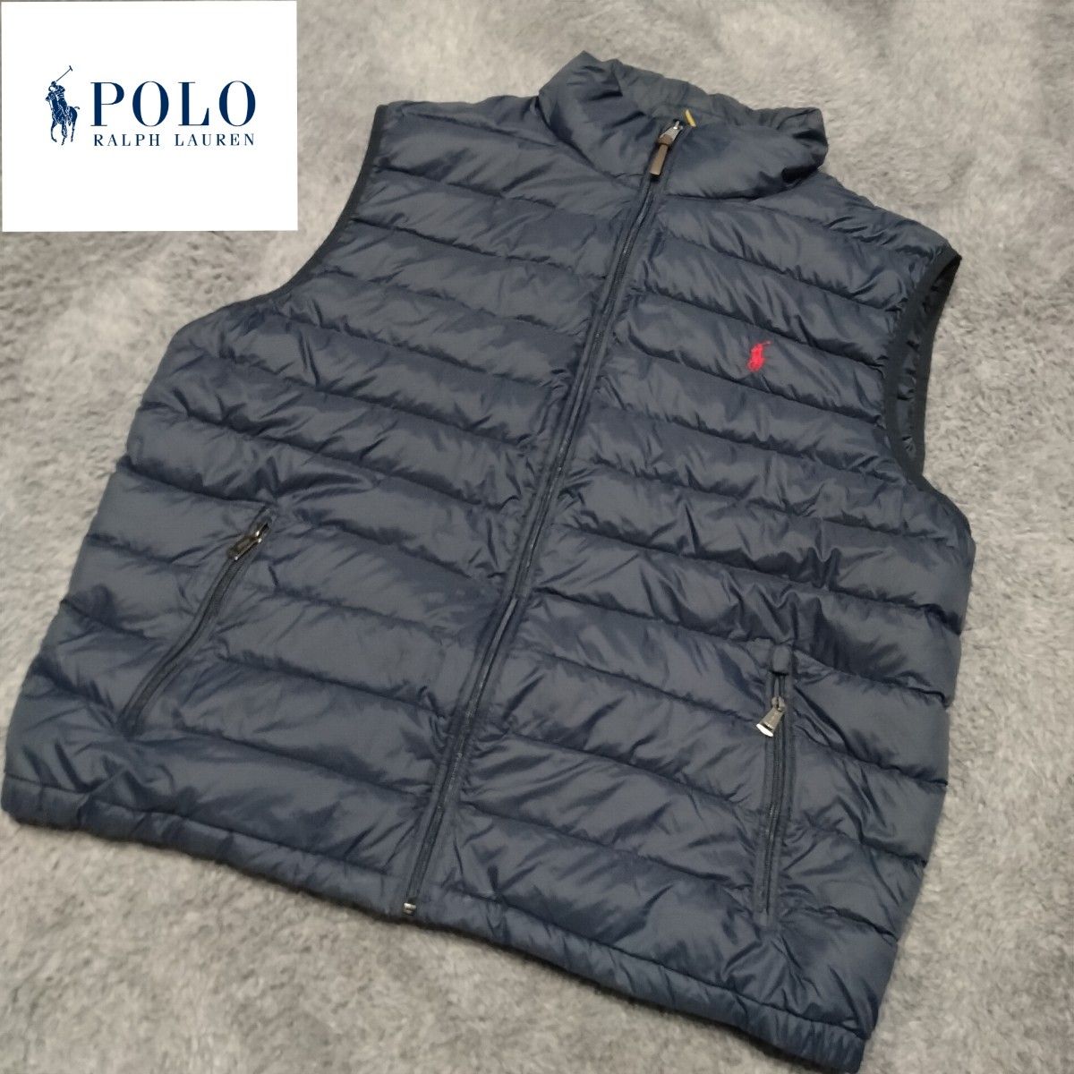 POLO RALPH LAUREN ポロラルフローレン ワンポイントポニー刺繍ロゴ